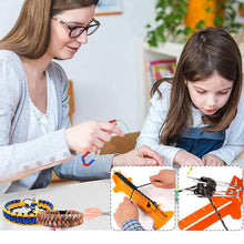 Last inn bildet i Galleri-visningsprogrammet, Verktøysett for å lage armbånd