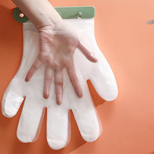 Last inn bildet i Galleri-visningsprogrammet, Engangshanskeholderorganizer (med 100 hansker)