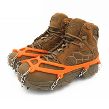 Last inn bildet i Galleri-visningsprogrammet, Brodder for snø og is