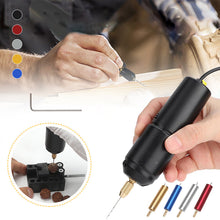 Last inn bildet i Galleri-visningsprogrammet, Elektrisk Lite Hånd Borrmaskin