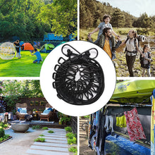 Last inn bildet i Galleri-visningsprogrammet, Portable Elastic Travel Clothes Rack