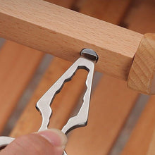 Last inn bildet i Galleri-visningsprogrammet, Utendørs multifunksjonell nøkkelring