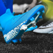 Last inn bildet i Galleri-visningsprogrammet, Fotballsko med Høy Topp