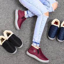 Last inn bildet i Galleri-visningsprogrammet, Vanntette og sklisikre snøsko