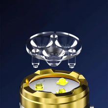 Last inn bildet i Galleri-visningsprogrammet, Treøyet monster mini lommelykt