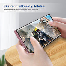 Last inn bildet i Galleri-visningsprogrammet, Premium skjermbeskytterfilm med installasjonsboks for Galaxy S23 Ultra