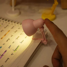 Last inn bildet i Galleri-visningsprogrammet, Magnetisk Mini Skrivebords Lampe
