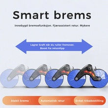 Last inn bildet i Galleri-visningsprogrammet, Automatisk rebound abdominal hjul