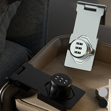 Last inn bildet i Galleri-visningsprogrammet, Passordlåser til husholdningsskap