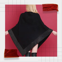 Last inn bildet i Galleri-visningsprogrammet, Skinnende ullsjal for kvinner