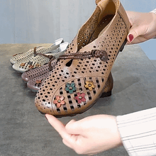 Last inn bildet i Galleri-visningsprogrammet, Damesko med rund tå