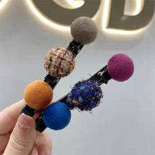 Last inn bildet i Galleri-visningsprogrammet, Hair Ball Duckbill Headdress Clip