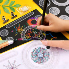 Last inn bildet i Galleri-visningsprogrammet, Magisk blomsterlinjal i stadig endring