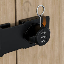 Last inn bildet i Galleri-visningsprogrammet, Passordlåser til husholdningsskap