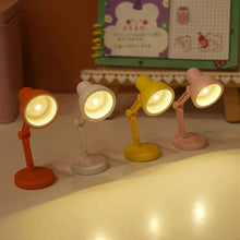 Last inn bildet i Galleri-visningsprogrammet, Magnetisk Mini Skrivebords Lampe
