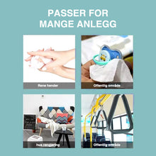 Last inn bildet i Galleri-visningsprogrammet, Hand Pop Håndservietter