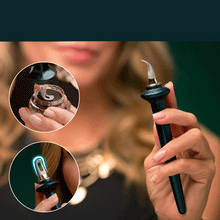 Last inn bildet i Galleri-visningsprogrammet, Enkel Eyeliner uten å hoppe over (med børste)