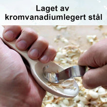 Last inn bildet i Galleri-visningsprogrammet, Kurvet Utskjærings Kniv