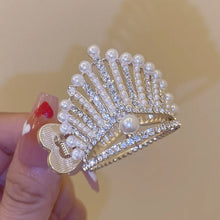 Last inn bildet i Galleri-visningsprogrammet, 👑Hårnål med krone design