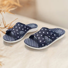 Last inn bildet i Galleri-visningsprogrammet, Flate sommertøfler for kvinner