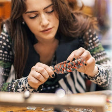 Last inn bildet i Galleri-visningsprogrammet, Verktøysett for å lage armbånd