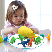 Last inn bildet i Galleri-visningsprogrammet, Magiske dinosaur klekkegg for påske