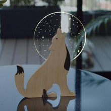 Last inn bildet i Galleri-visningsprogrammet, LED kreativt dekorativt dyrelys