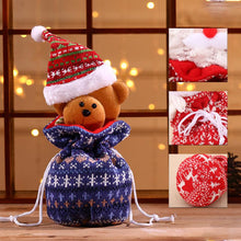 Last inn bildet i Galleri-visningsprogrammet, Gaveposer med juletema