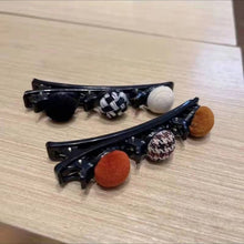 Last inn bildet i Galleri-visningsprogrammet, Hair Ball Duckbill Headdress Clip