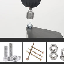 Last inn bildet i Galleri-visningsprogrammet, 14-delers sekskantsokkelsett