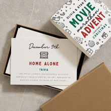 Last inn bildet i Galleri-visningsprogrammet, Jule-adventskalender-🗃Tjuefire dager med julekortsett