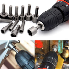 Last inn bildet i Galleri-visningsprogrammet, 14-delers sekskantsokkelsett