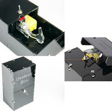 Last inn bildet i Galleri-visningsprogrammet, Den ubrukelige boksen