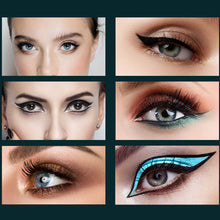 Last inn bildet i Galleri-visningsprogrammet, Enkel Eyeliner uten å hoppe over (med børste)