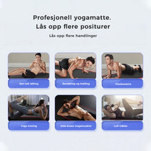 Last inn bildet i Galleri-visningsprogrammet, Automatisk rebound abdominal hjul