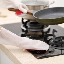 Last inn bildet i Galleri-visningsprogrammet, Multifunksjonelle antiskli hansker med børste(🔥🔥Kjøp 2, -12 %; Kjøp 3, -18 %)