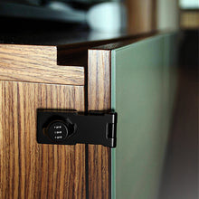 Last inn bildet i Galleri-visningsprogrammet, Passordlåser til husholdningsskap