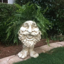 Last inn bildet i Galleri-visningsprogrammet, Funny Expression Flowerpot