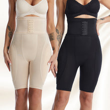 Last inn bildet i Galleri-visningsprogrammet, Damebukser med knapp i midjen