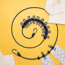 Last inn bildet i Galleri-visningsprogrammet, Portable Elastic Travel Clothes Rack