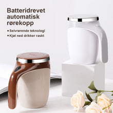Last inn bildet i Galleri-visningsprogrammet, Automatisk omrørende kaffekopp