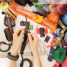 Last inn bildet i Galleri-visningsprogrammet, Verktøysett for å lage armbånd