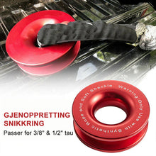 Last inn bildet i Galleri-visningsprogrammet, Saker Vinsj Snapper Gjenoppretting Ring