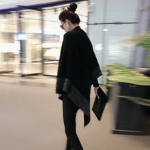 Last inn bildet i Galleri-visningsprogrammet, Skinnende ullsjal for kvinner