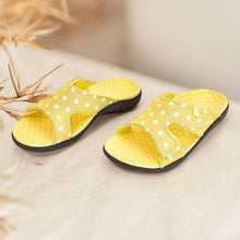 Last inn bildet i Galleri-visningsprogrammet, Flate sommertøfler for kvinner