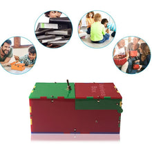 Last inn bildet i Galleri-visningsprogrammet, Den ubrukelige boksen