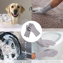 Last inn bildet i Galleri-visningsprogrammet, Magic Silicone Washing Gloves