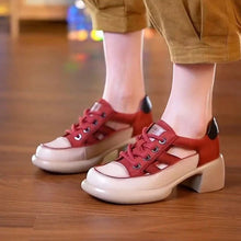 Last inn bildet i Galleri-visningsprogrammet, Sommer hule høyhælte sko