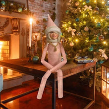 Last inn bildet i Galleri-visningsprogrammet, Julegave Snoop On A Stoop Julealvedukke