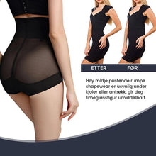 Last inn bildet i Galleri-visningsprogrammet, Mageforming og hofteløftende formklær